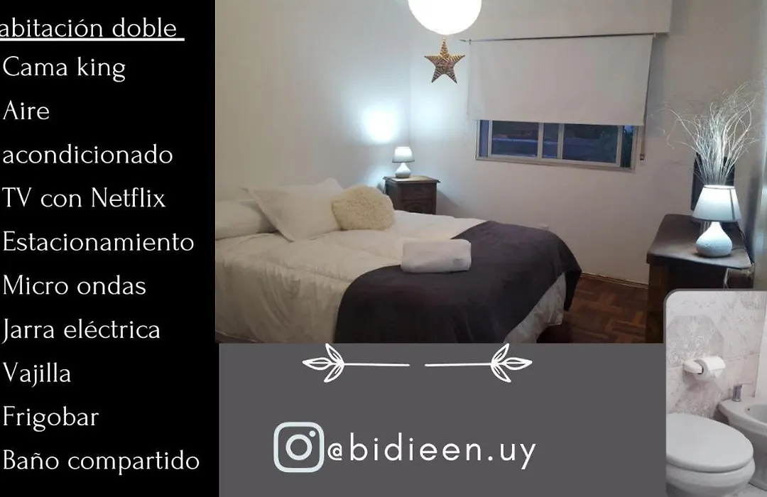Bidieen Inn Uruguay-1
